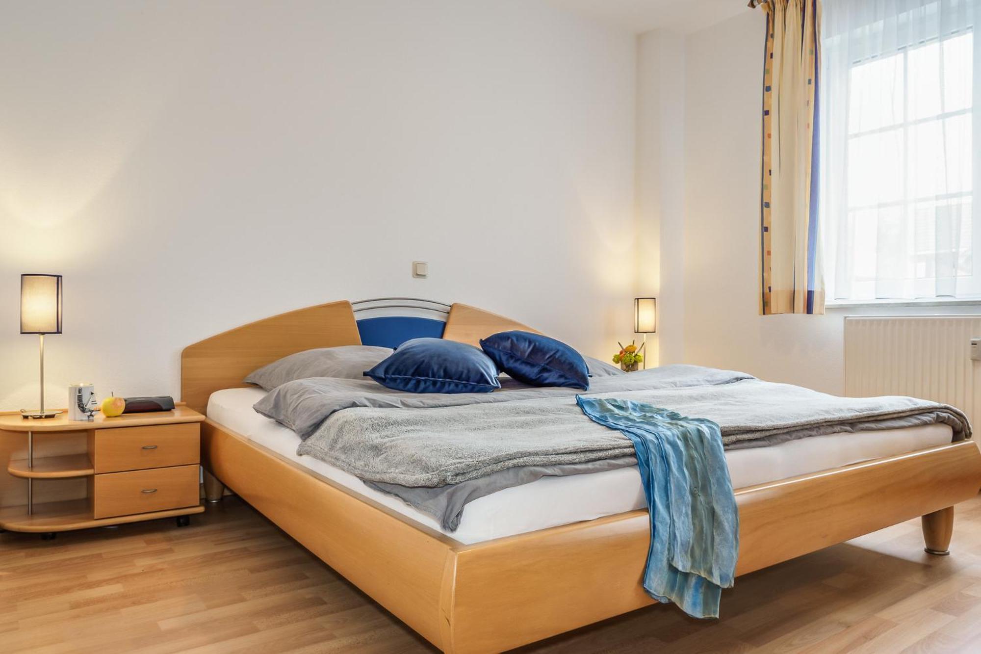 Birkenstrasse 6 Haus I Whg 2 Appartement Zingst Buitenkant foto