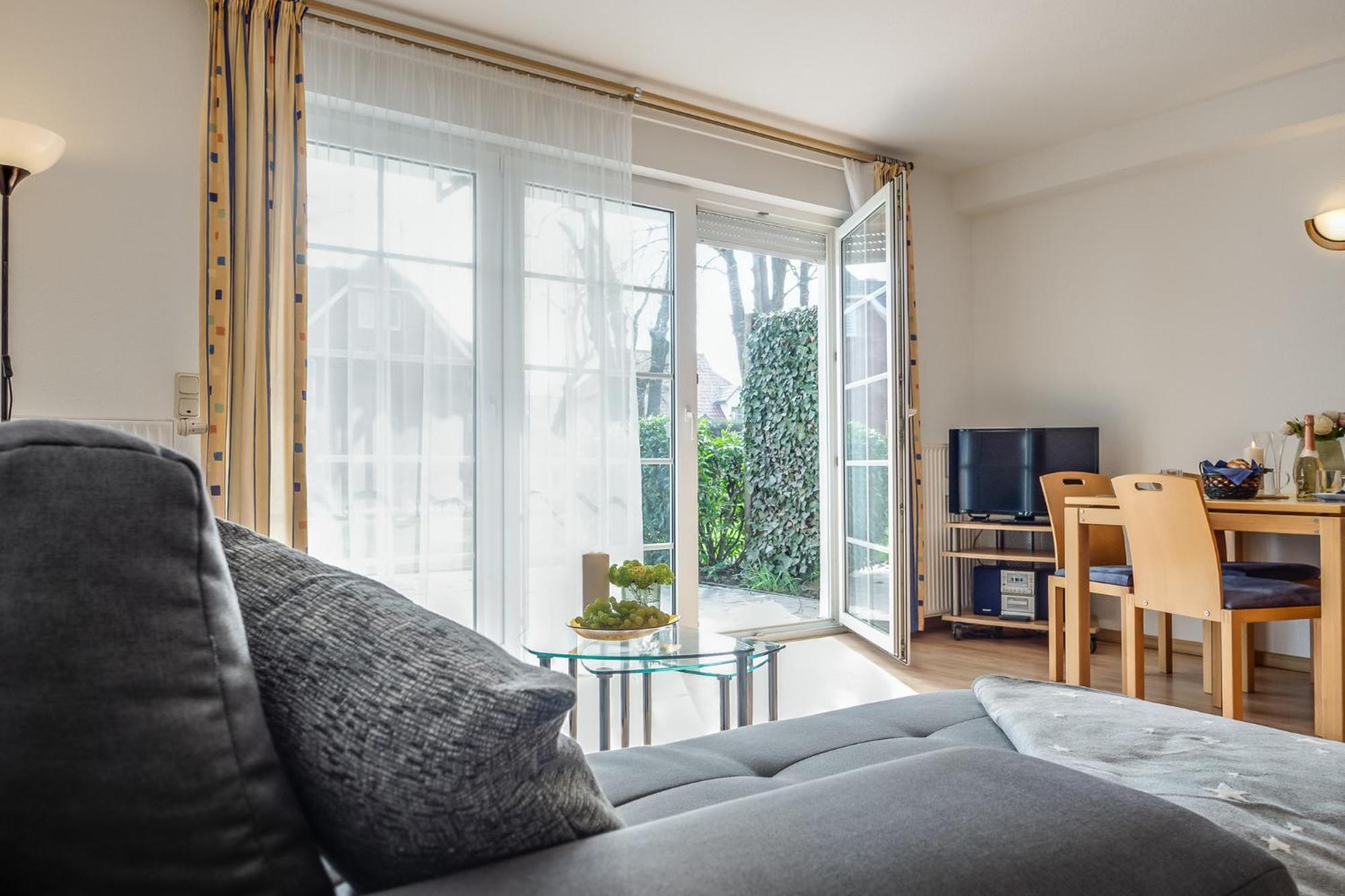 Birkenstrasse 6 Haus I Whg 2 Appartement Zingst Buitenkant foto