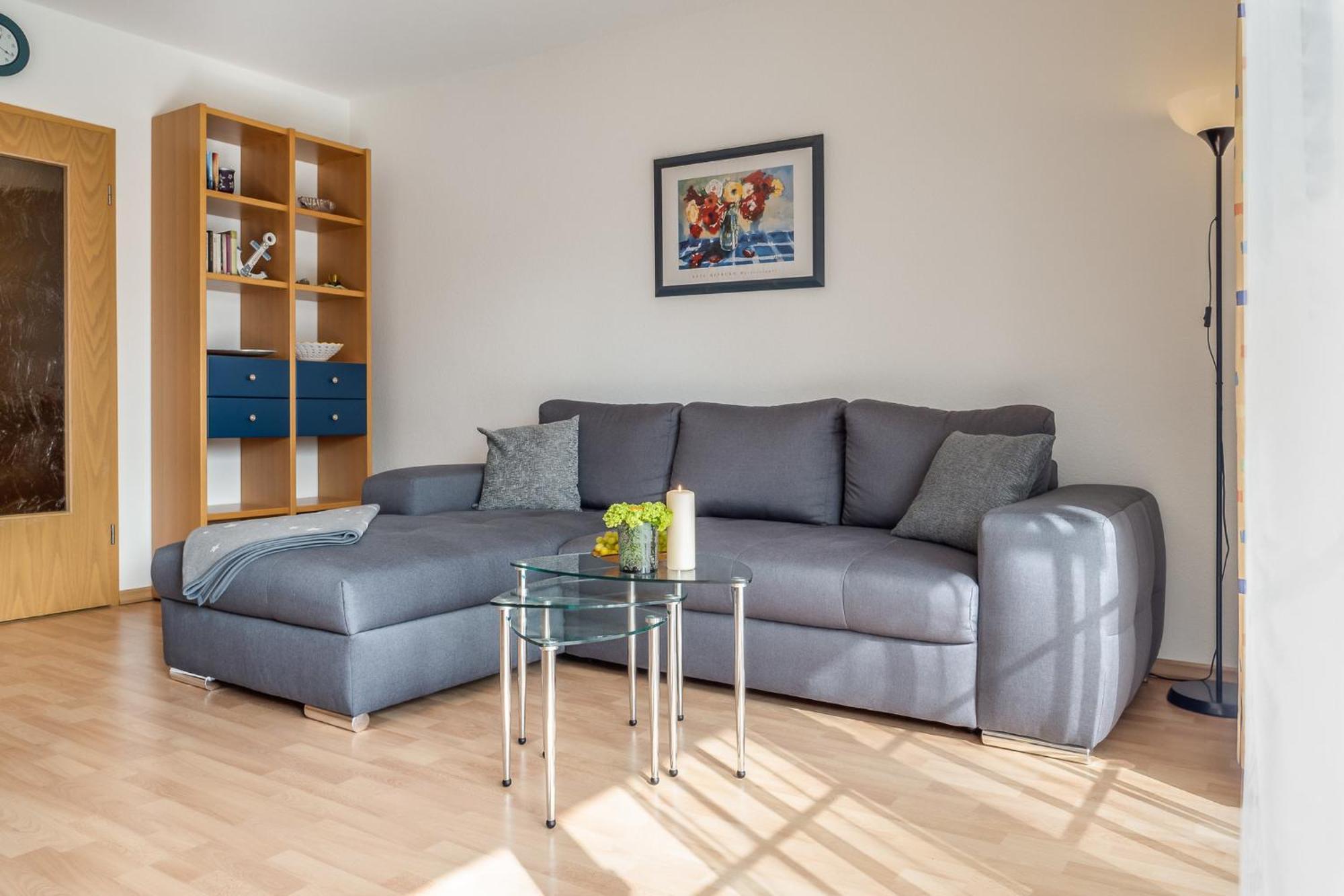 Birkenstrasse 6 Haus I Whg 2 Appartement Zingst Buitenkant foto