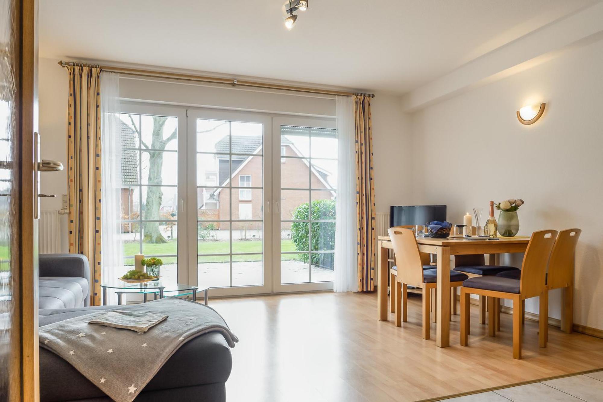 Birkenstrasse 6 Haus I Whg 2 Appartement Zingst Buitenkant foto